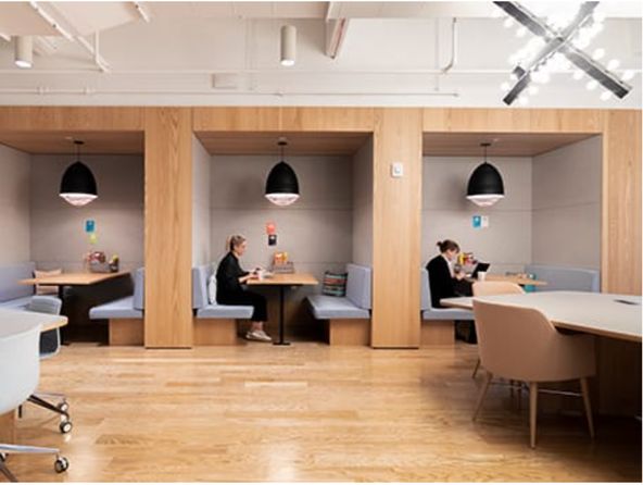 SPACES: Brooklyn Fort Greene: 41 Flatbush Ave, Brooklyn, NY 11217